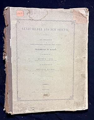 Genre-Bilder aus dem Oriente