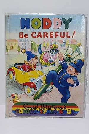 Noddy Be Careful!