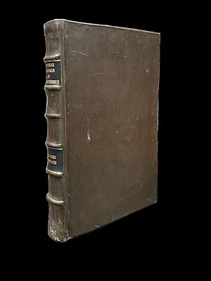 Historiae Naturalis de Quadrupedibus; Historiae Naturalis de Piscibus et Cetis; Historiae Natural...