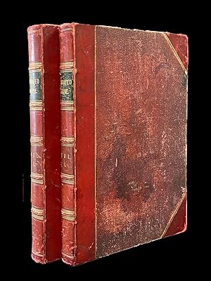 The Pictorial Museum of Animated Nature [TWO VOLUMES]
