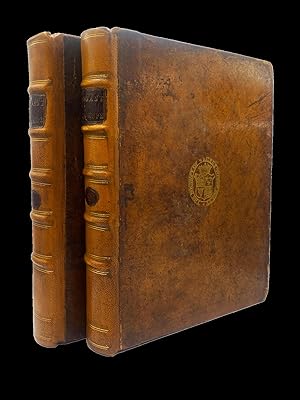 History of Quadrupeds [TWO VOLUMES]