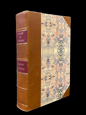 A New and Complete History of England, From the First Settlement of Brutus, Upwards of One Thousa...