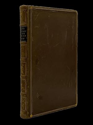 An Inquiry Into the Human Mind. On the Principles of Common Sense
