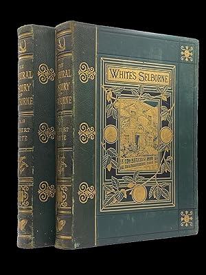 Natural History and Antiquities of Selborne : With Notes by Frank Buckland, A Chapter on Antiquit...