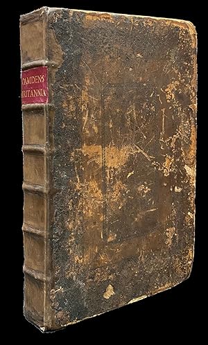 Camden's Britannia, Newly Translated into English : With Large Additions and Improvements