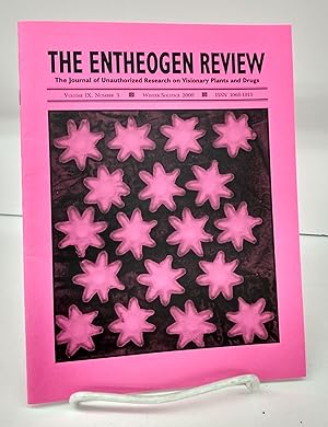 The Entheogen Review, Winter Solstice 2000