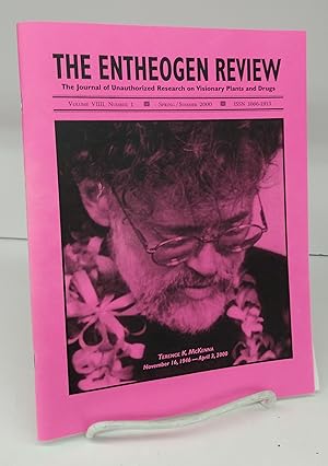The Entheogen Review, Spring/Summer 2000