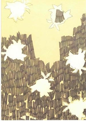 Ed Moses Drawings 1960s and 70s