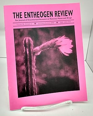 The Entheogen Review, Autumnal Equinox 2000