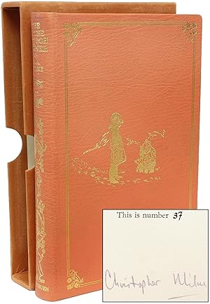 The House At Pooh Corner.