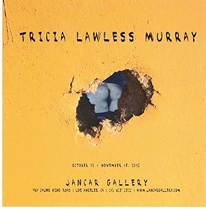 Tricia Lawless Murray art invitation