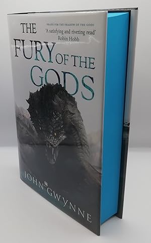 The Fury of the Gods (Signed Limited Edition)