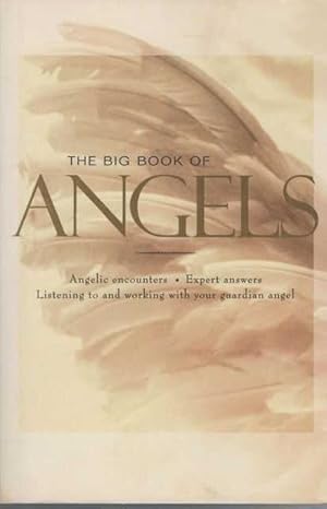 The Big Book of Angels: - Angelic encounters; Expert answers, Listening to and working with your ...