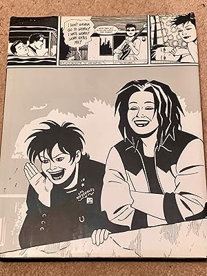 Locas: The Maggie and Hopey Stories (Love & Rockets)