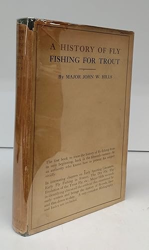 A History of Fly Fishing For Trout
