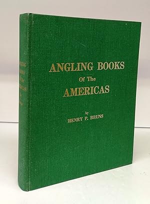 Angling Books Of The Americas
