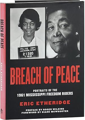 Breach of Peace; Portraits of the 1961 Mississippi Freedom Riders