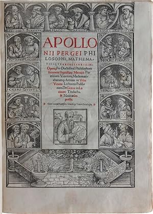 Opera per doctissimum Philosophum Ioannem Baptistam Memum patritium Venetum, mathematicharumque a...