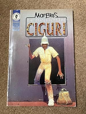 Man from Ciguri