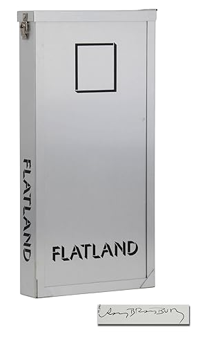 Flatland: A Romance of Many Dimensions