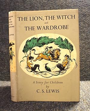 The Lion, the Witch and the Wardrobe : a Story for Children