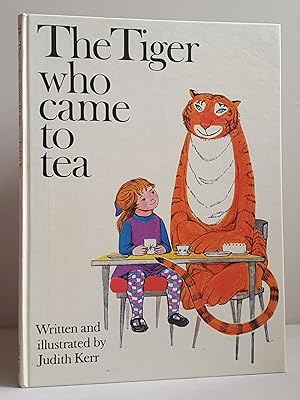 The Tiger who came to Tea