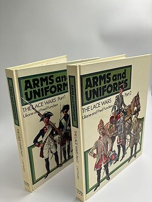 The Lace Wars, Parts I & II (Arms And Uniforms Series)