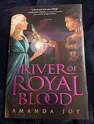 A River of Royal Blood