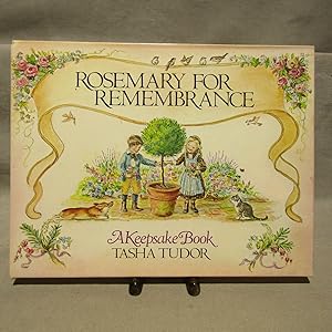 Rosemary for Remembrance. First 1981 Inscribed and signed fine in fine matching slipcase.