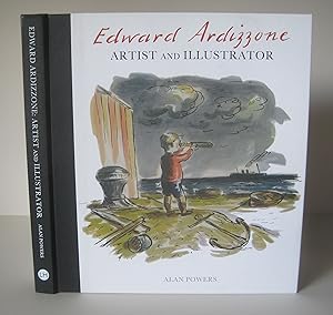 Edward Ardizzone. Artist and Illustrator.