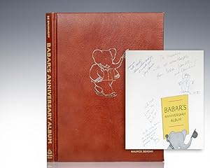 Babar's Anniversary Album: 6 Favorite Stories.