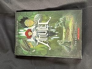 Amulet Book Four : The Last Council
