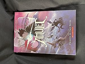 Amulet: Prince of the Elves