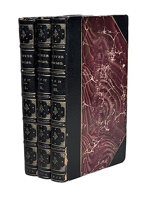 Oliver Twist; or, the Parish Boy's Progress.