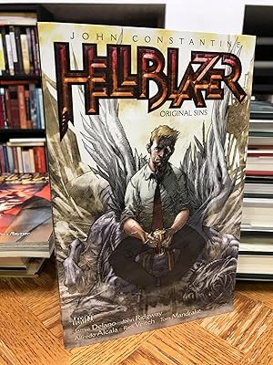 John Constantine, Hellblazer: Original Sins (Volume 1)