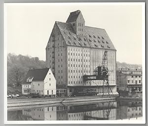 Bernd & Hilla Becher: Industrial Landscaspes