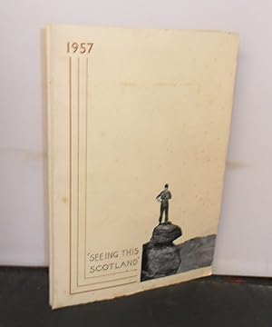 "Seeing This Scotland" A Hand-written account of two tours in Northern Ireland and Scotland in Au...