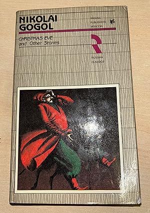 Christmas Eve Stories from village evenings near dikamya and mirgorod