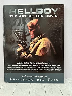 Hellboy: The Art of the Movie