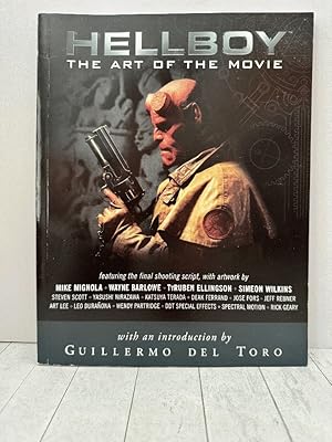Hellboy: The Art of the Movie