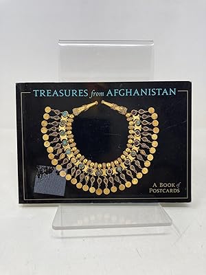 Treasures from Afghanistan Postcard Book