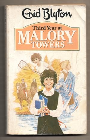 Third Year at Malory Towers