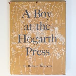 A Boy at the Hogarth Press