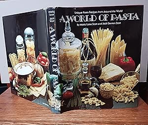 A world of pasta: Unique pasta recipes from around the world