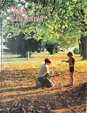 This England Magazine, Vol.19 No.3, Autumn 1986