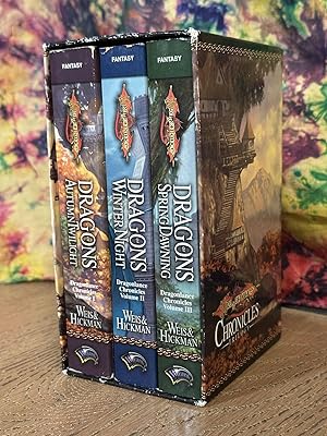 Dragonlance Chronicles Trilogy