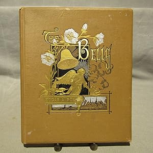 The Bells. First separate edition 1881 with 22 engravings, in fine gilt and silver decorated cloth.