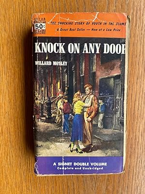 Knock on Any Door # 802AB