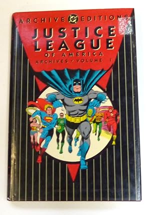 Justice League of America - Archives, VOL 01
