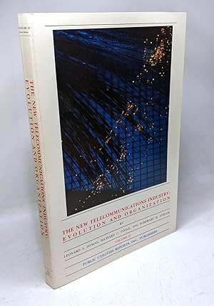 New Telecommunications Industry: Evolution and Organization Hyman - VOLUME II
